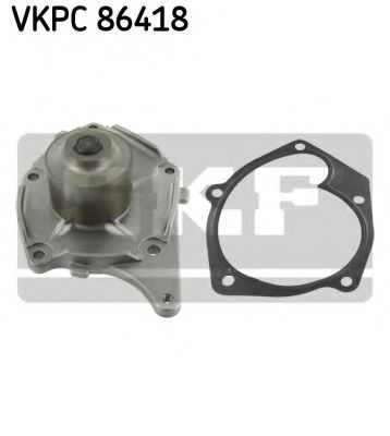 VKPC86418 SKF водяная помпа