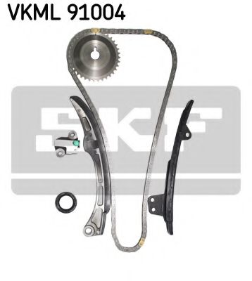 VKML91004 SKF комплект цепи грм toyota 1.5 00-