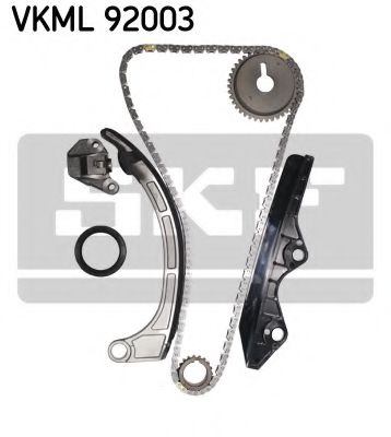 VKML92003 SKF vkml92003_р-кт цепи грм nissan micra k11 1.0i1.2i1.4i 03-10