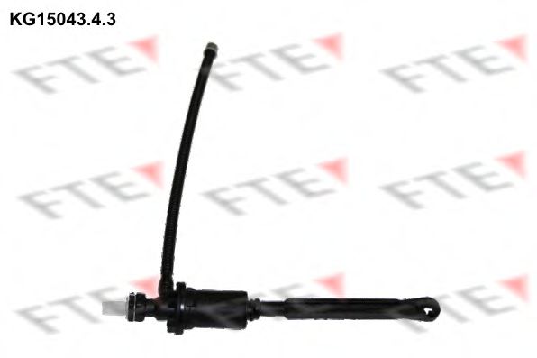 KG1504343 FTE Главный цилиндр, система сцепления