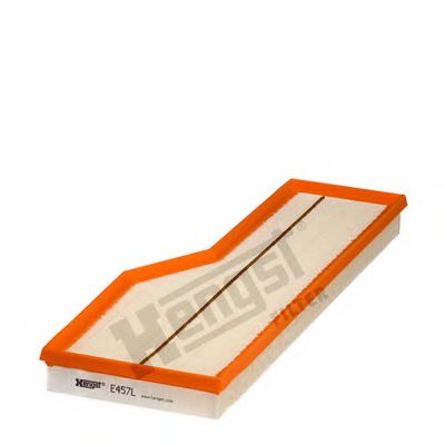 E457L HENGST Фильтр Воздушный Porsche 911 9/97-1/00