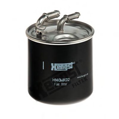 H140WK02 HENGST Фильтр топливный