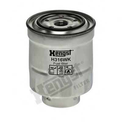 H316WK HENGST Фильтр топливный