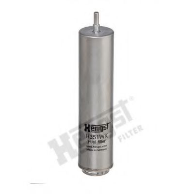 H351WK HENGST фильтр топливный