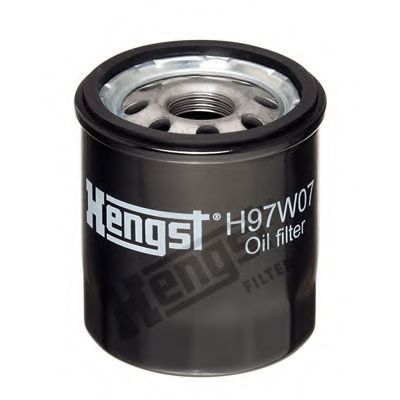 H97W07 HENGST Фильтр масляный H97W07 Hengst