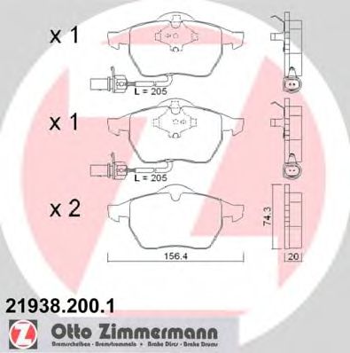 219382001 ZIMMERMANN NULL