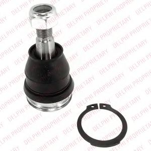 TC1006 DELPHI Шаровая опора TC16