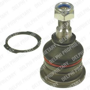 TC1078 DELPHI Шаровая опора TC178