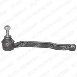 TA1901 DELPHI наконечник рулевой тяги