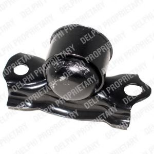 TD406W DELPHI Сайлентблок заднего рычага подвески