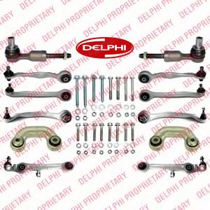 TC1400KIT DELPHI Ремкомплект рычага подвески TC14KIT