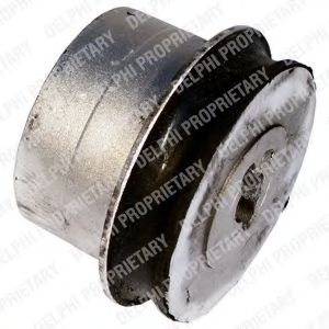 TD527W DELPHI сайлентблок