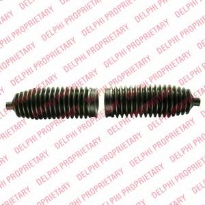 TBR4207 DELPHI Комплект пыльников рулевой рейки TBR427