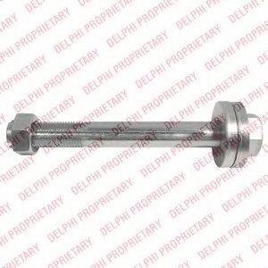 TD767W DELPHI Болт регулировки подвески передней TD767W Delphi
