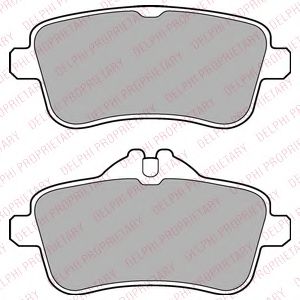 LP2443 DELPHI Деталь