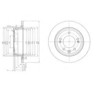 BG4082C DELPHI 