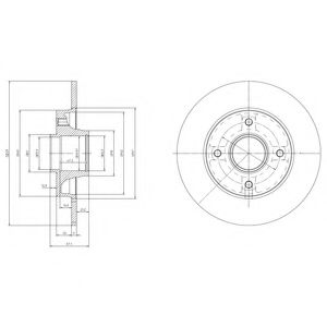 BG9022RSC DELPHI 