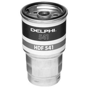 HDF541 DELPHI фильтр топливный mazdatoyota