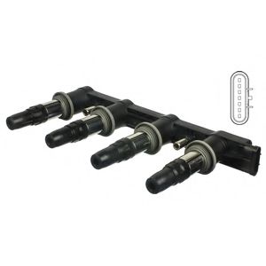 CE0184012B1 DELPHI Катушка зажигания chevrolet