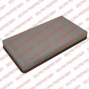 TSP0325019C DELPHI фильтр салон. Peugeot 46Porsche 911boxter 95-