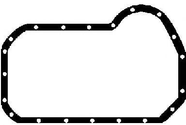 711294810 VICTOR REINZ Прокладка поддона VW 1.61.82.