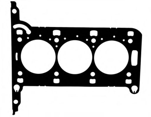 613725000 VICTOR REINZ Прокладка ГБЦ OPEL CORSA/AGILA 03- 1.0