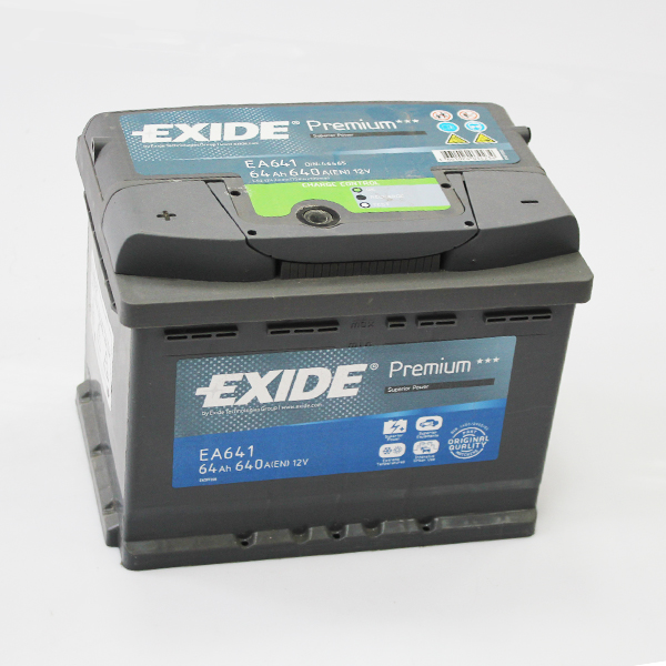 EA641 EXIDE Аккумулятор 64Ah