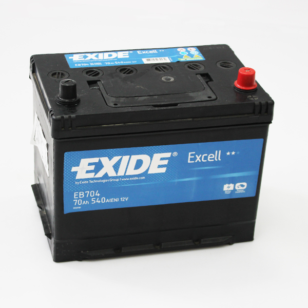 EB704 EXIDE Аккумулятор