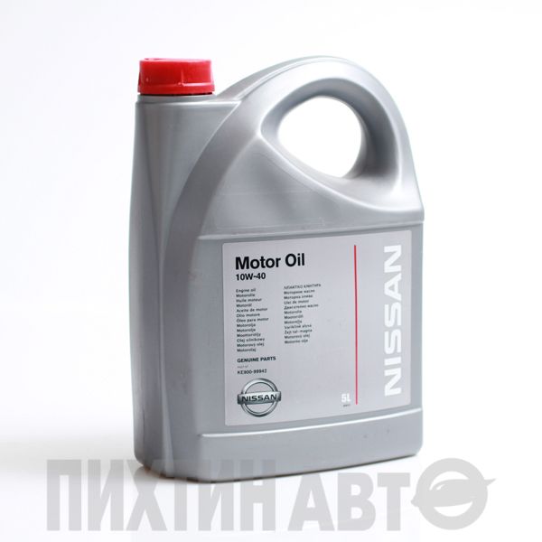 Масло моторное Oil 10W40 (5л)