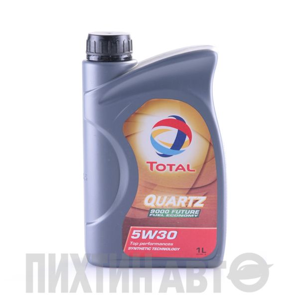 Моторное масло TOTAL QUARTZ 9000 FUTURE NFC 5W-30 1 л*