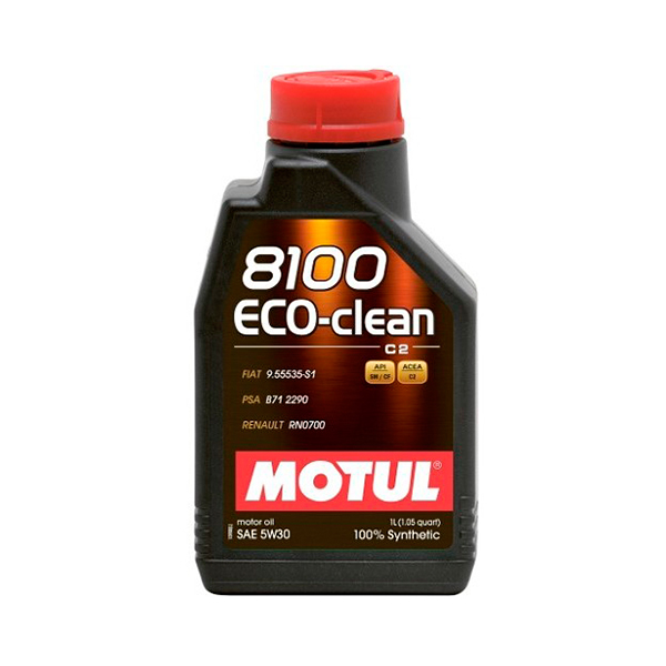 8100 Eco-clean C2 5W-30 (1л)