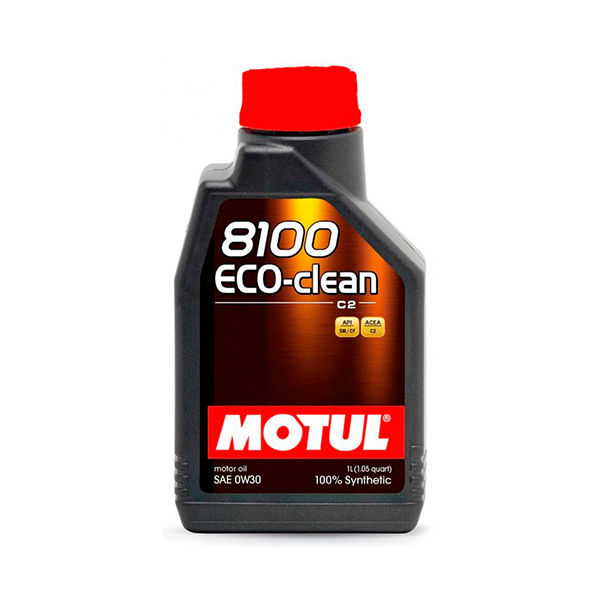 8100 Eco-Clean C2 0W30 (1л)