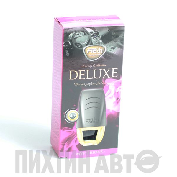 14345 FRESHWAY Ароматизатор VICTORY DELUXE MISTERIOUS