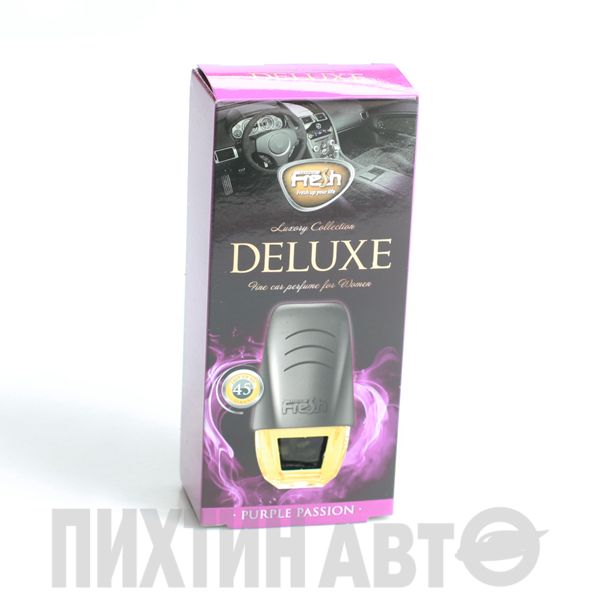 14349 FRESHWAY Ароматизатор VICTORY DELUXE PURPLE PASSION