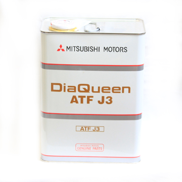 ATF Fluid J3 DiaQueen (4л)