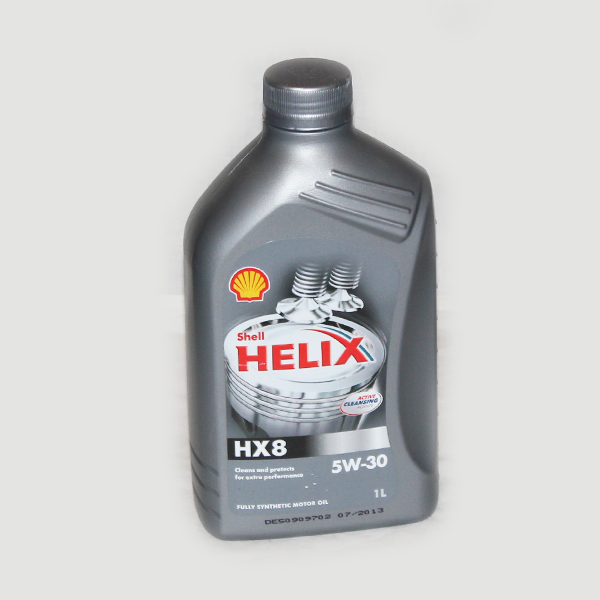 Helix HX8 5W30 1л старый