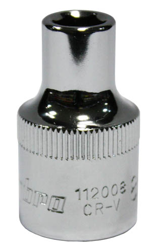 112309 OMBRA Головка торцевая 1/2"DR 9 мм