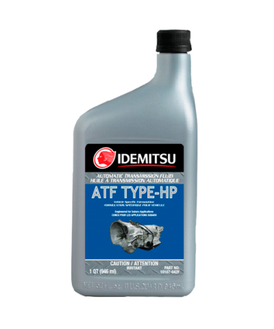 10107042F IDEMITSU МаслоDEMITSU ATF TYPE - HP 0,946L Трансмис. жидкость (полное соответствие SUBARU HP)