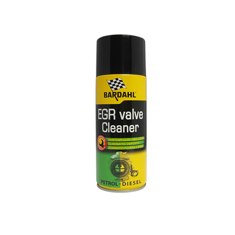 043261 BARDAHL Bardahl EGR Valve Cleaner 500ml присадка в топливо ( бензин-дизель )очист. клапана ЕГР