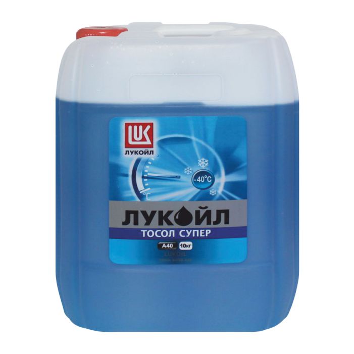 Тосол Lukoil A40 10л