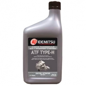 10116042 IDEMITSU IDEMITSU ATF TYPE - H 0,946L Трансмис. жидкость (полное соответствие HONDA ATF-Z1)