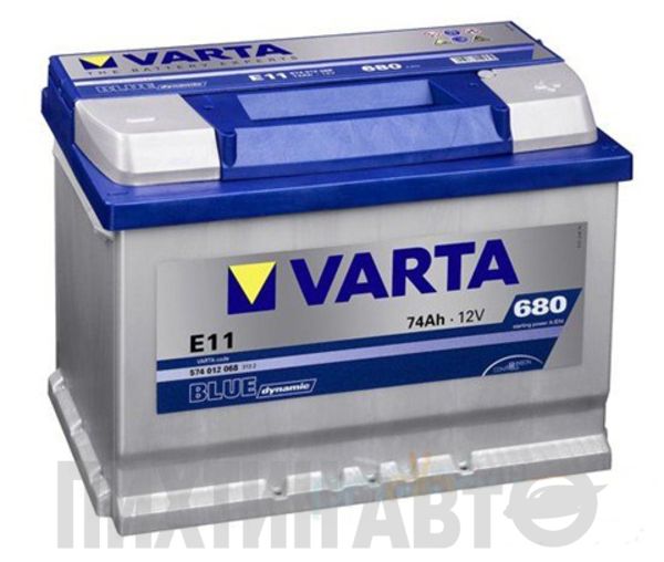 585200080 VARTA Аккумулятор -85А