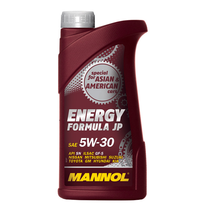 1059 MANNOL Energy Formula JP SAE 5W-3 (1л.)