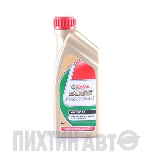 4260041011472 CASTROL EDGE 5W-30 OE (1л)