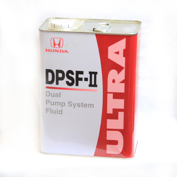Honda DPSF2 Ultra 4WD Rear |4л)