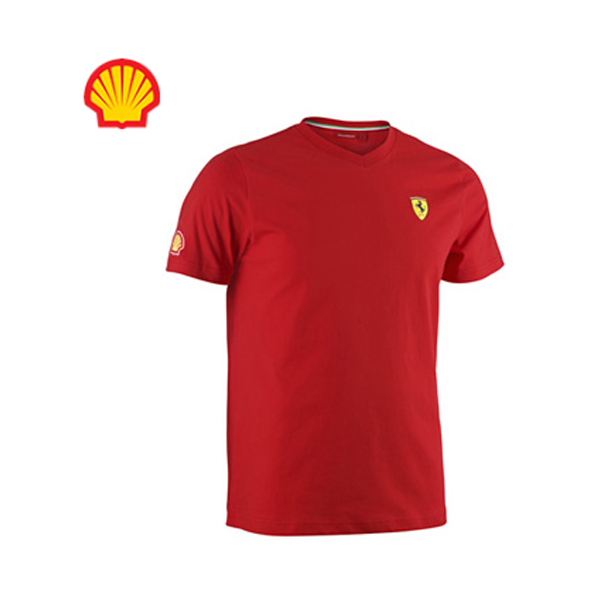 Shell-Ferrari