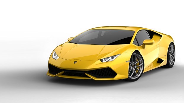 Известны цены на Lamborghini Huracan
